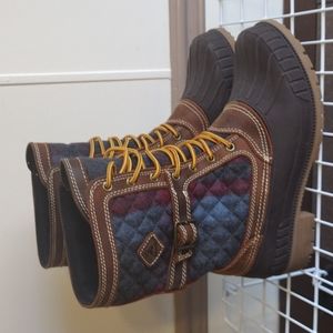 Kamik Sienna Duck Boots